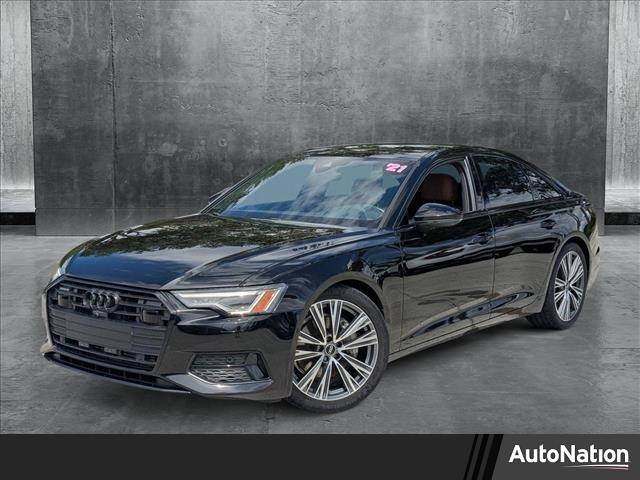 2021 Audi A6 Premium Plus — Sedan — 40,790 mi — Pembroke Pines, FL