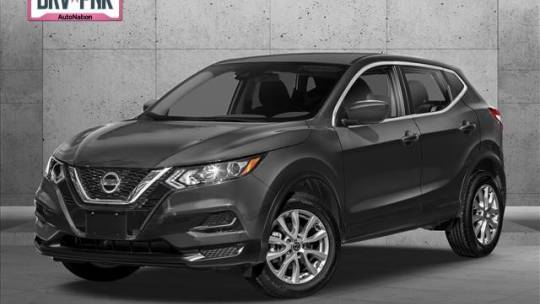 2021 Nissan Rogue Sport SV — SUV — 33,649 mi — Pembroke Pines, FL