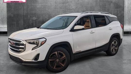 2021 GMC Terrain SLT — SUV — 77,206 mi — Pembroke Pines, FL