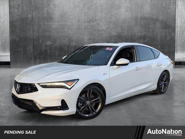 2023 Acura Integra w/A-Spec Package — Hatchback — 16,751 mi — Pembroke Pines, FL