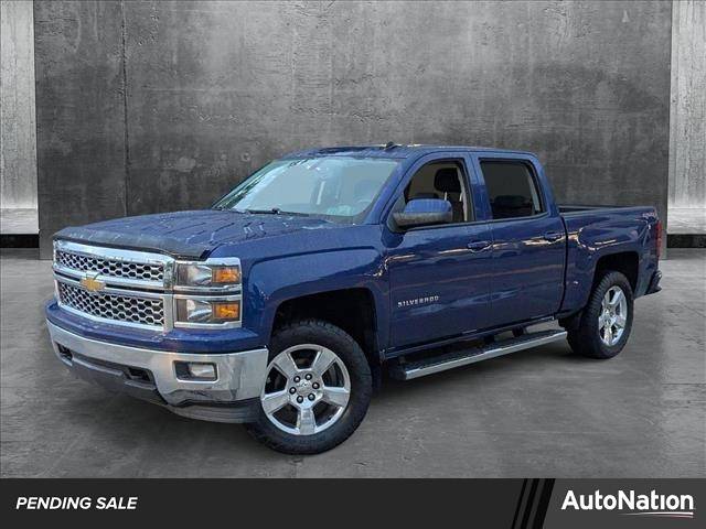 2014 Chevrolet Silverado 1500 LT — Pickup Truck — 173,181 mi — Pembroke Pines, FL