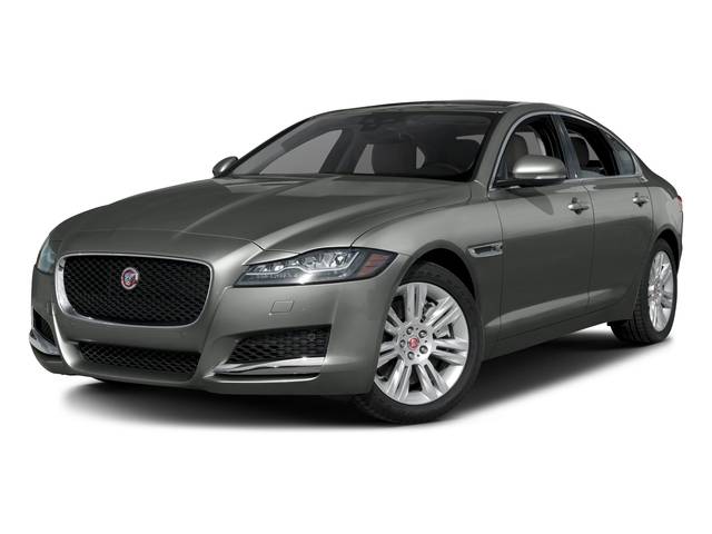 2017 Jaguar XF Premium