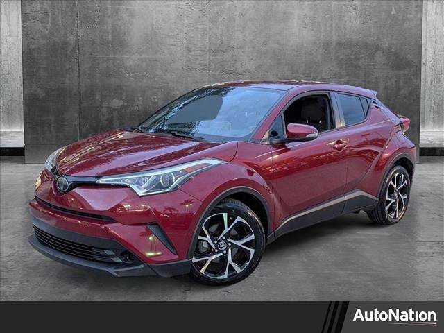 2019 Toyota C-HR XLE — SUV — 34,405 mi — Pembroke Pines, FL