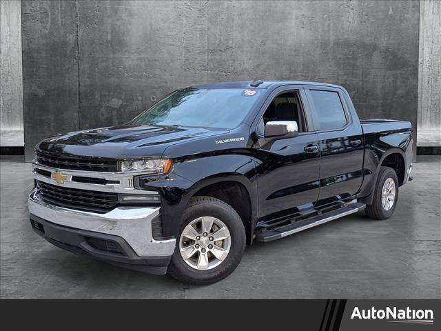 2019 Chevrolet Silverado 1500 LT — Pickup Truck — 93,923 mi — Pembroke Pines, FL