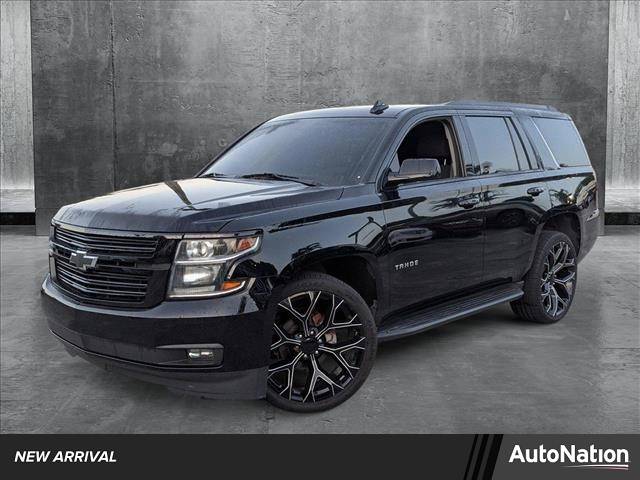 2018 Chevrolet Tahoe LS — SUV — 120,795 mi — Pembroke Pines, FL