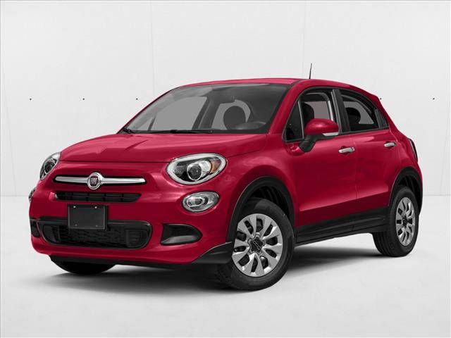 2018 FIAT 500X