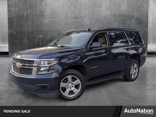 2020 Chevrolet Tahoe LT — SUV — 52,281 mi — Pembroke Pines, FL