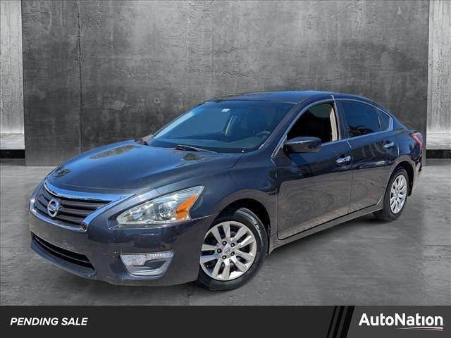 2013 Nissan Altima 2.5 S — Sedan — 70,857 mi — Pembroke Pines, FL
