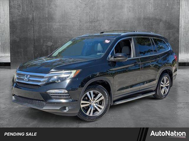 2016 Honda Pilot EX-L — SUV — 115,696 mi — Pembroke Pines, FL