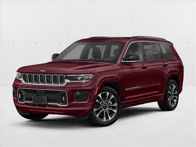 2023 Jeep Grand Cherokee Overland — SUV — 63,809 mi — Pembroke Pines, FL