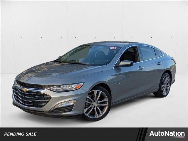 2023 Chevrolet Malibu 2LT — Sedan — 6,091 mi — Pembroke Pines, FL