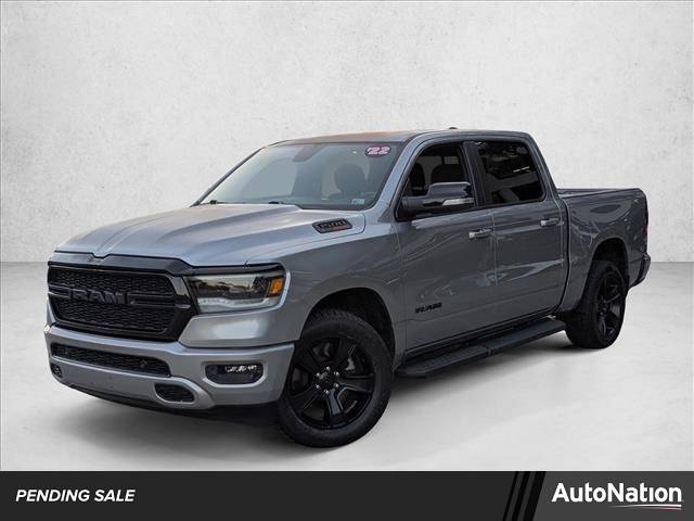 2022 Ram 1500 Big Horn — Pickup Truck — 43,031 mi — Pembroke Pines, FL