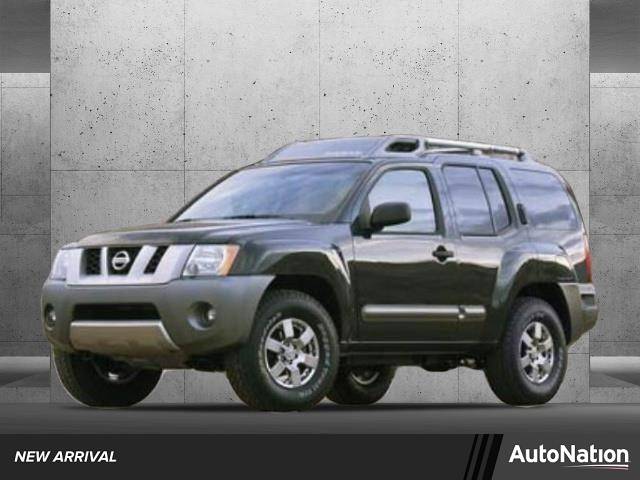 2005 Nissan Xterra S — SUV — 162,482 mi — Pembroke Pines, FL