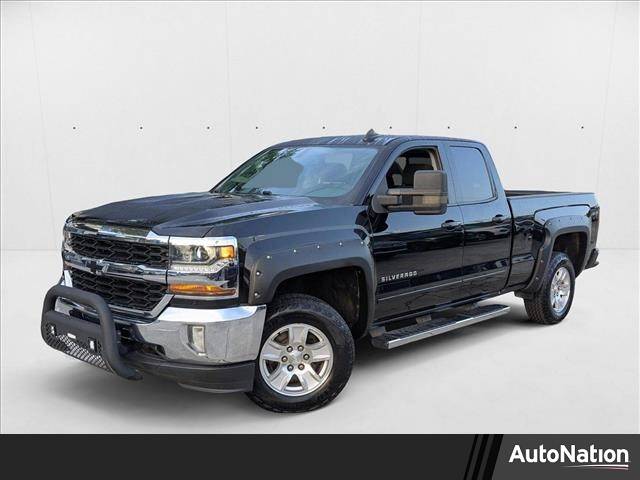 2017 Chevrolet Silverado 1500 LT — Pickup Truck — 82,671 mi — Pembroke Pines, FL