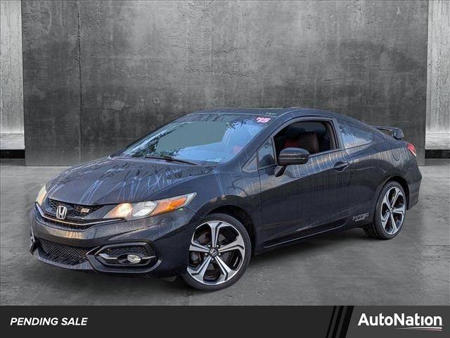 2015 Honda Civic Si — Coupe — 96,627 mi — Pembroke Pines, FL