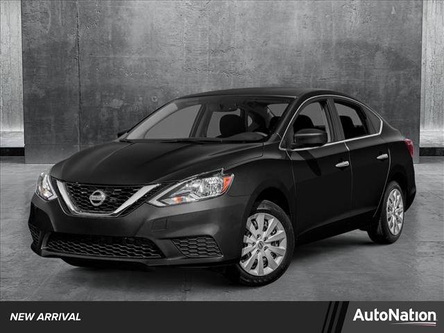 2018 Nissan Sentra SV — Sedan — 73,085 mi — Pembroke Pines, FL