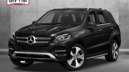 2016 Mercedes-Benz GLE GLE 350 — SUV — 65,582 mi — Pembroke Pines, FL