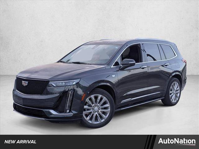 2022 Cadillac XT6 Premium Luxury — SUV — 26,589 mi — Pembroke Pines, FL