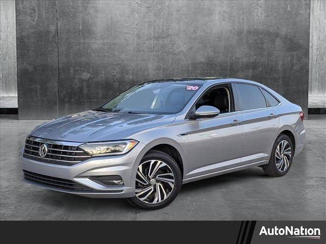 2020 Volkswagen Jetta SEL Premium — Sedan — 79,091 mi — Pembroke Pines, FL