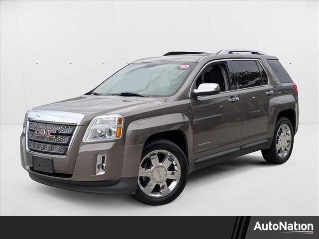 2010 GMC Terrain SLT-2 — SUV — 87,616 mi — Pembroke Pines, FL