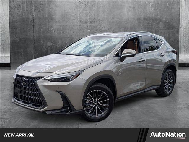 2025 Lexus NX NX 250 Premium — SUV — 6,868 mi — Pembroke Pines, FL