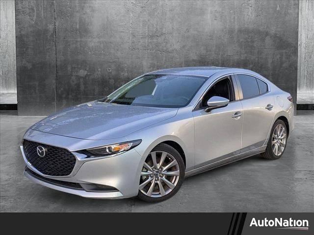 2020 Mazda Mazda3 Select — Sedan — 66,839 mi — Pembroke Pines, FL