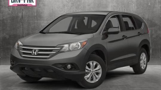 2013 Honda CR-V EX — SUV — 126,390 mi — Pembroke Pines, FL