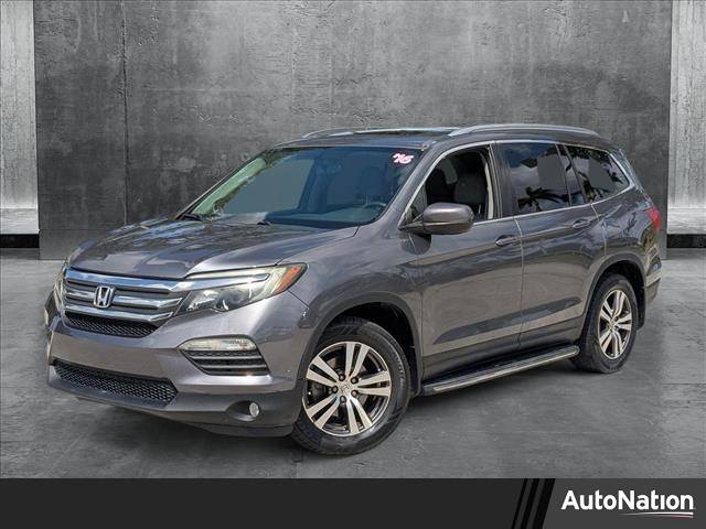 2016 Honda Pilot EX-L — SUV — 97,153 mi — Pembroke Pines, FL