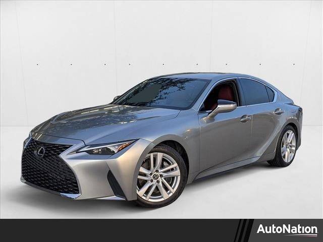 2021 Lexus IS IS 300 — Sedan — 36,120 mi — Pembroke Pines, FL