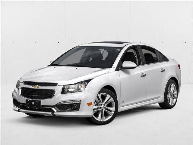 2016 Chevrolet Cruze Limited 1LT — Sedan — 80,578 mi — Pembroke Pines, FL