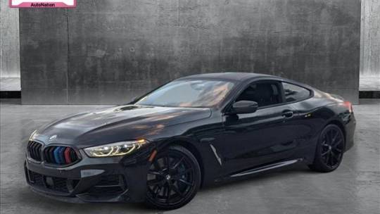 2020 BMW 8 Series M850i — Coupe — 31,360 mi — Pembroke Pines, FL