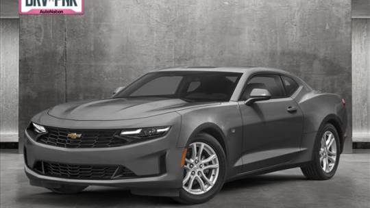2022 Chevrolet Camaro 1LS — Coupe — 57,538 mi — Pembroke Pines, FL