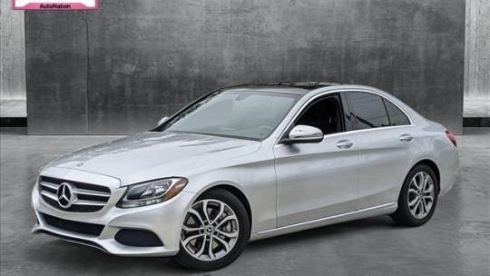 2018 Mercedes-Benz C-Class C 300 — Sedan — 70,402 mi — Pembroke Pines, FL