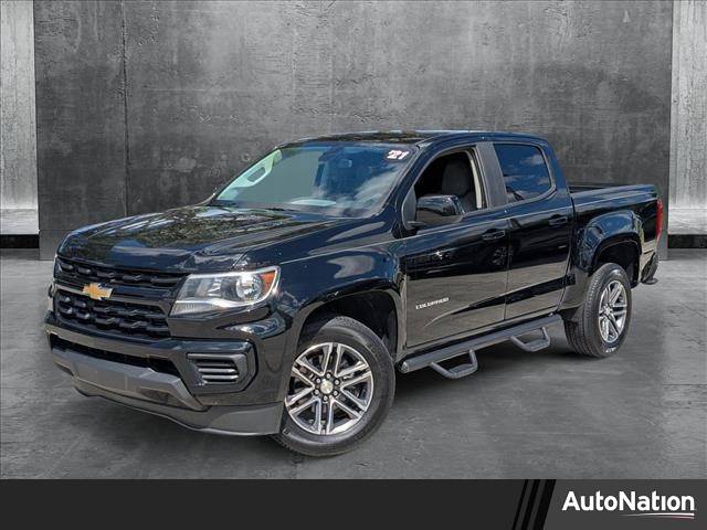 2021 Chevrolet Colorado WT — Pickup Truck — 89,611 mi — Pembroke Pines, FL