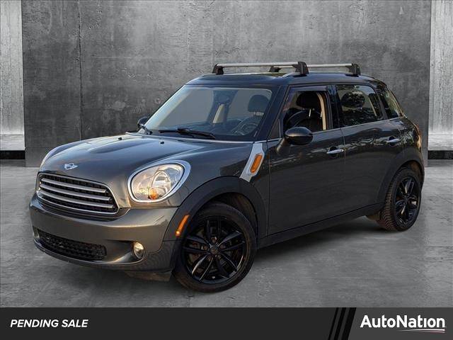 2012 MINI Countryman Cooper — SUV — 84,636 mi — Pembroke Pines, FL