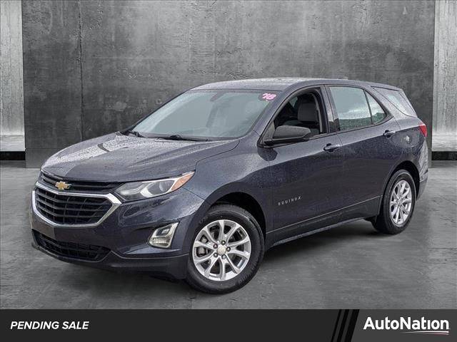 2018 Chevrolet Equinox LS — SUV — 86,028 mi — Pembroke Pines, FL