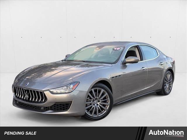 2019 Maserati Ghibli
