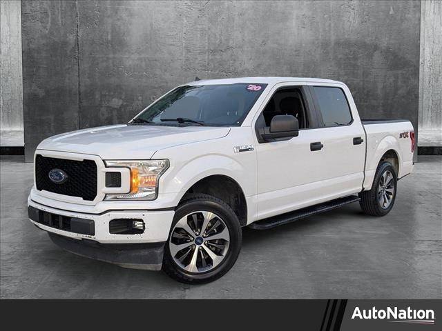 2020 Ford F-150 XL — Pickup Truck — 100,220 mi — Pembroke Pines, FL