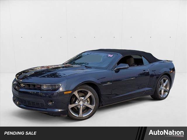 2014 Chevrolet Camaro 1LT — Convertible — 43,034 mi — Pembroke Pines, FL