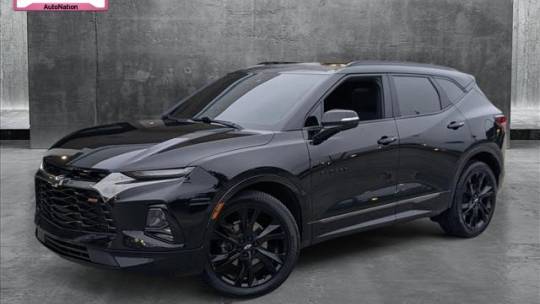 2021 Chevrolet Blazer RS — SUV — 79,289 mi — Pembroke Pines, FL