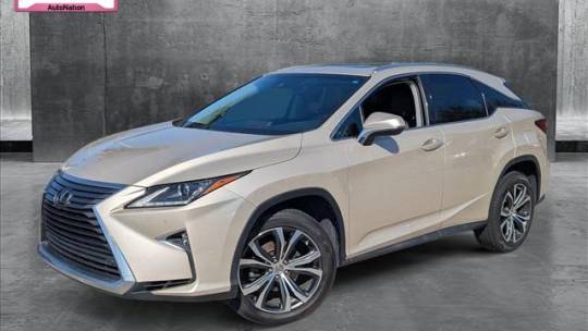 2017 Lexus RX RX 350 — SUV — 46,714 mi — Pembroke Pines, FL
