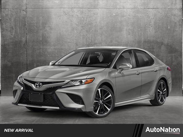 2019 Toyota Camry XSE — Sedan — 158,758 mi — Pembroke Pines, FL