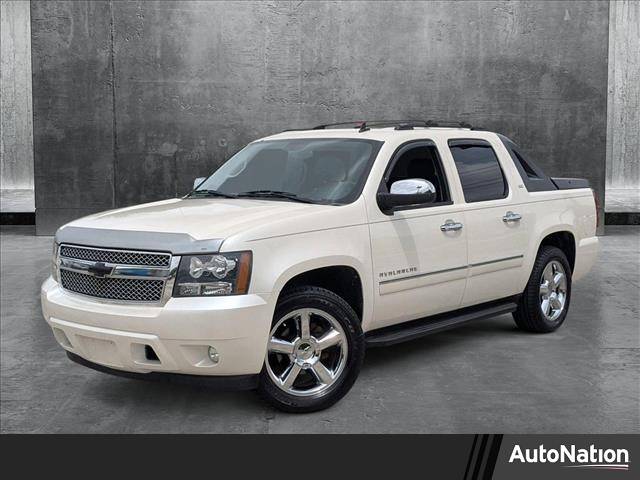 2012 Chevrolet Avalanche LTZ — Pickup Truck — 95,856 mi — Pembroke Pines, FL