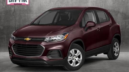 2020 Chevrolet Trax LS — SUV — 68,070 mi — Pembroke Pines, FL
