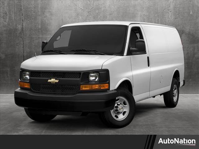 2017 Chevrolet Express Cargo Van Base — Cargo Van — 79,178 mi — Pembroke Pines, FL