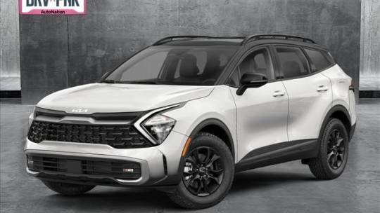 2024 Kia Sportage X-Pro — SUV — 4,584 mi — Pembroke Pines, FL