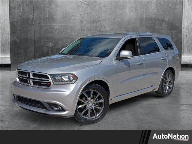 2017 Dodge Durango GT — SUV — 75,848 mi — Pembroke Pines, FL