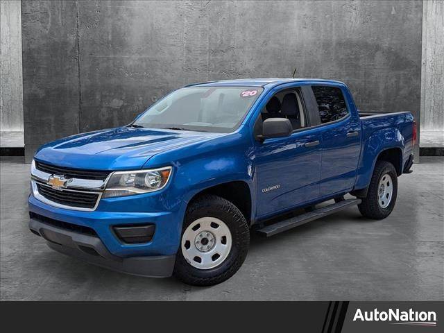 2020 Chevrolet Colorado WT — Pickup Truck — 108,160 mi — Pembroke Pines, FL