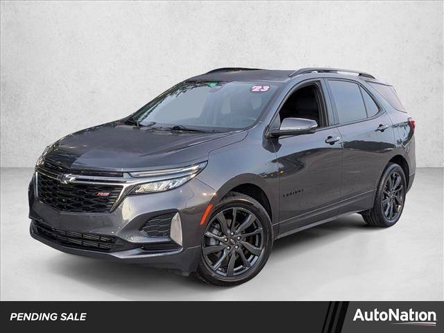 2023 Chevrolet Equinox RS — SUV — 50,773 mi — Pembroke Pines, FL