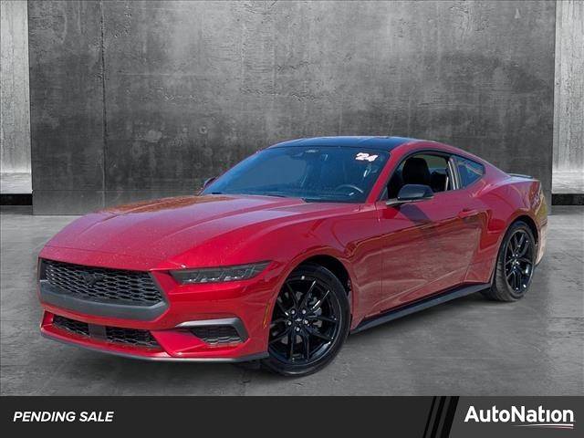 2024 Ford Mustang EcoBoost Premium — Coupe — 11,899 mi — Pembroke Pines, FL